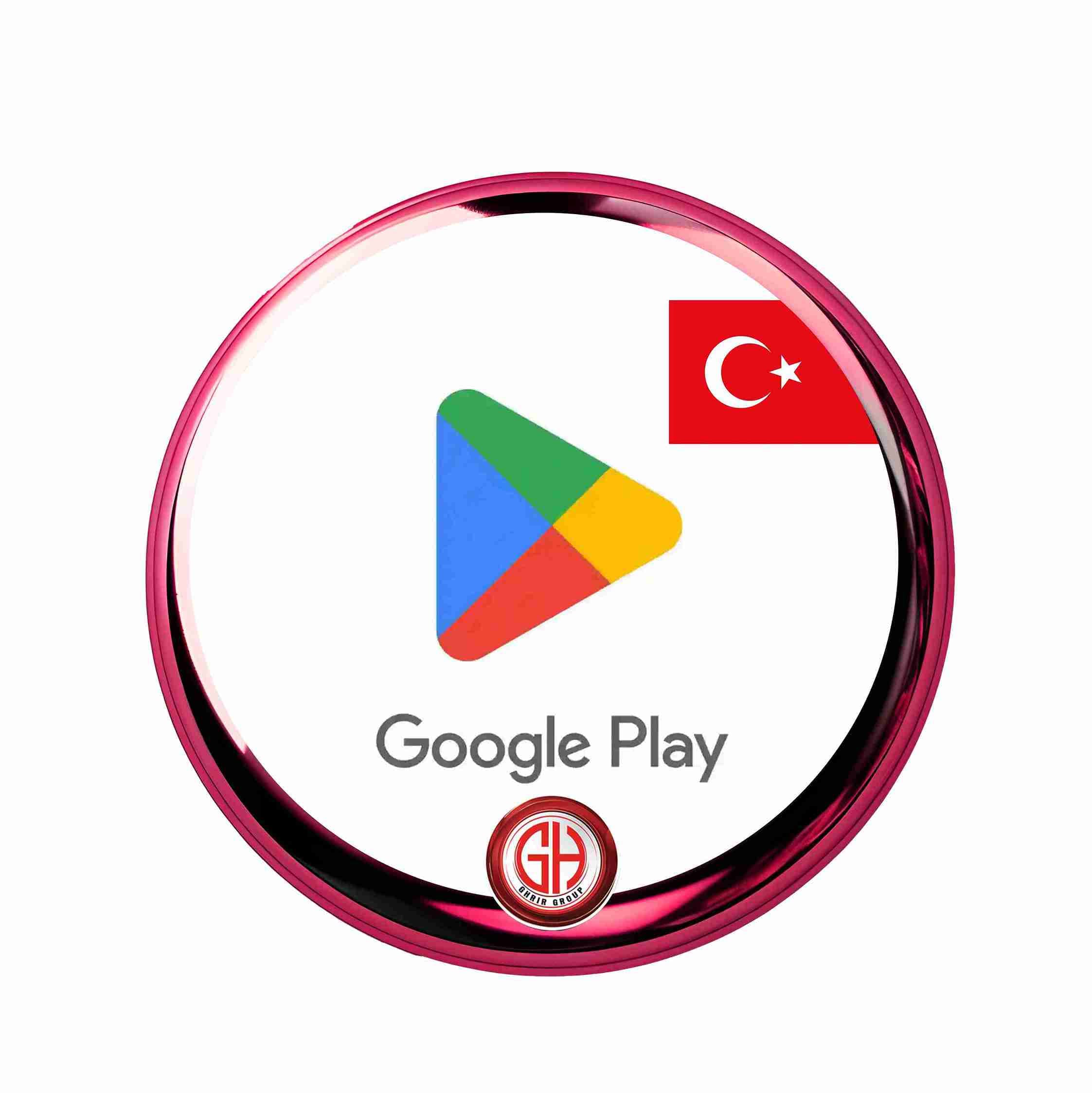 google play TR